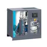 Thumbnail of GA 18 Oil-injected screw compressor atlas copco